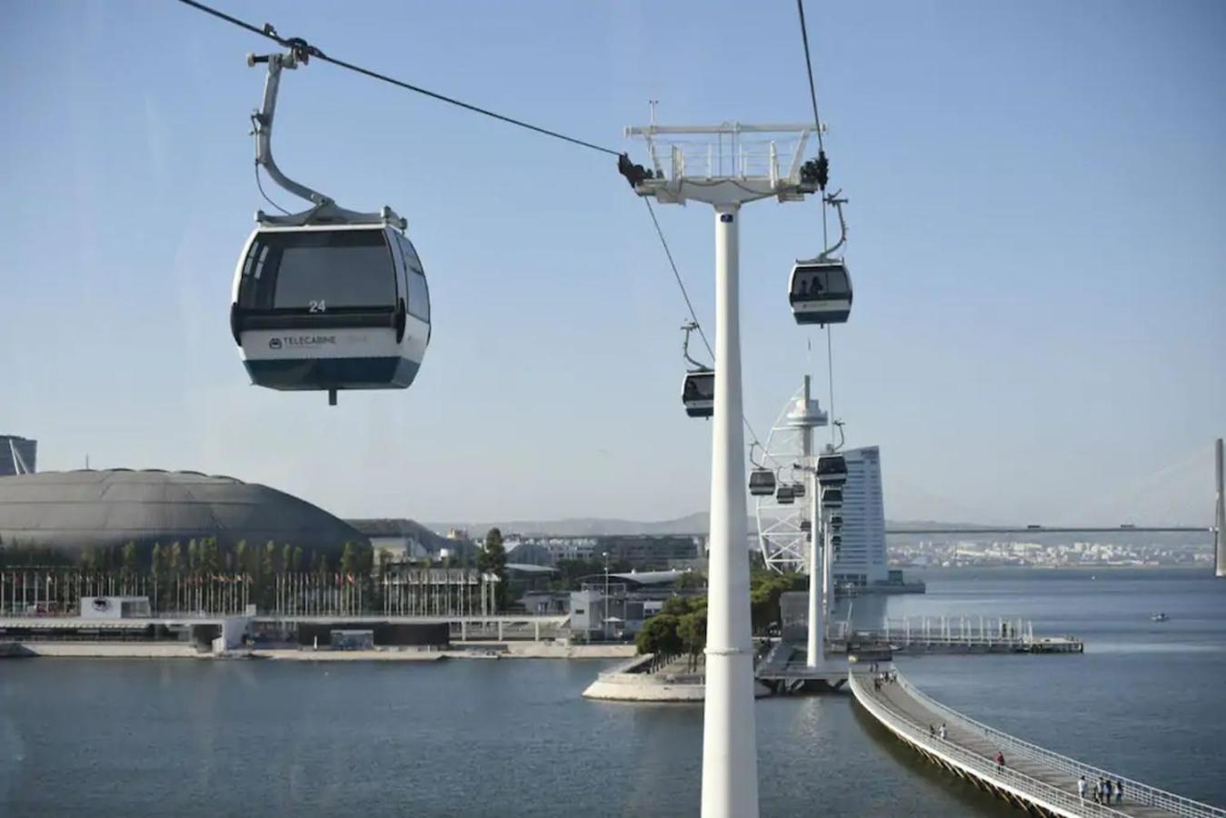 Be Local - Apartment With 2 Bedrooms In Moscavide - Lisboa Dış mekan fotoğraf