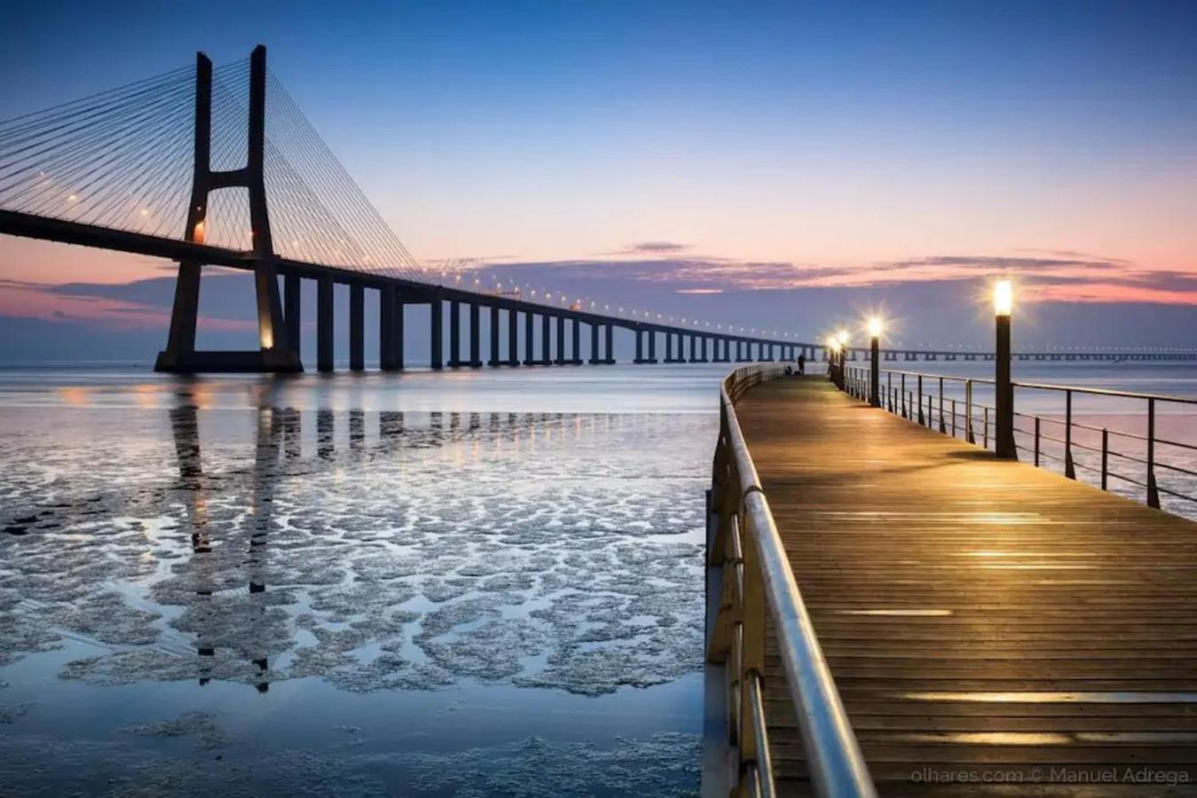 Be Local - Apartment With 2 Bedrooms In Moscavide - Lisboa Dış mekan fotoğraf